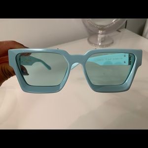 Millionaire sunglasses by Louis Vuitton